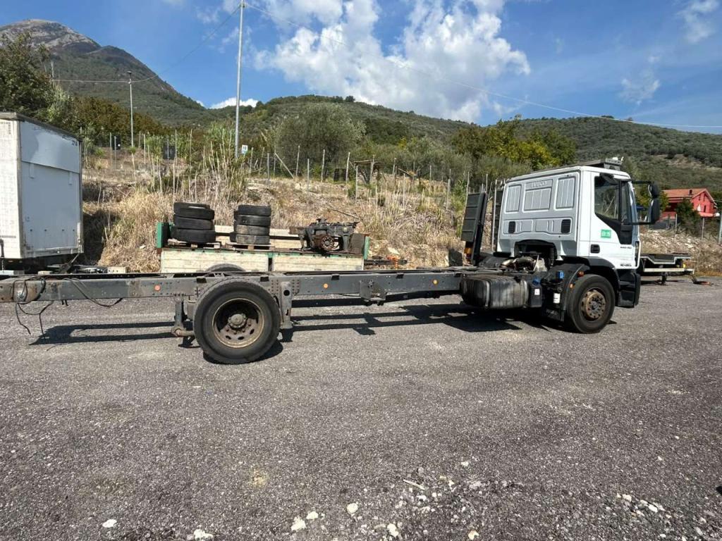 Iveco EUROCARGO CUBE 190-280L Foto 8