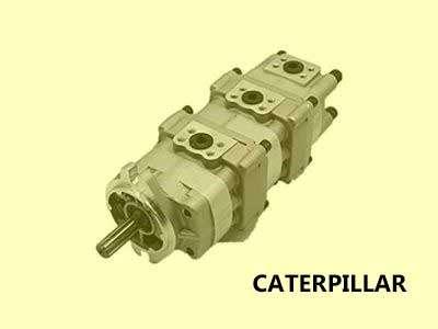 Bomba hidráulica para Caterpillar Foto 1