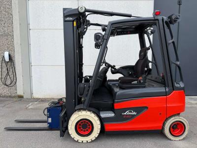 Linde E20-01 vendida por B.R.B. Spa