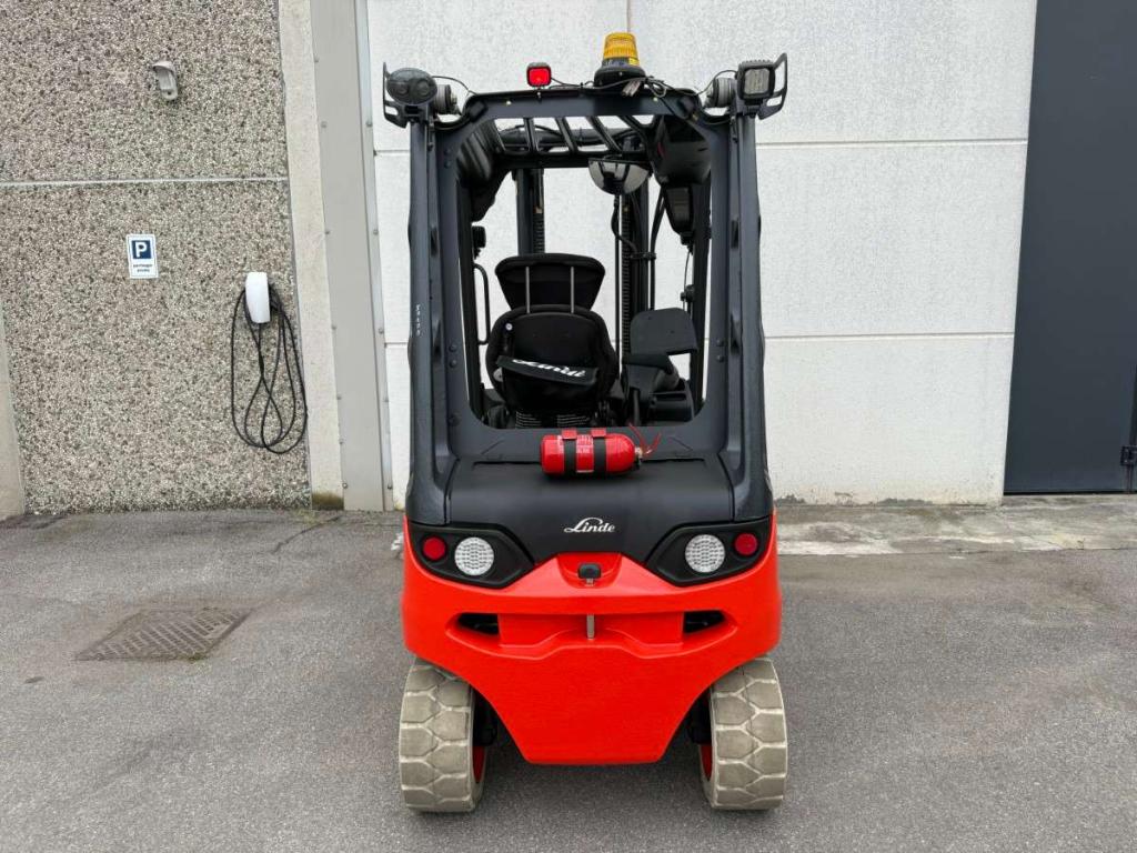 Linde E20-01 Foto 4