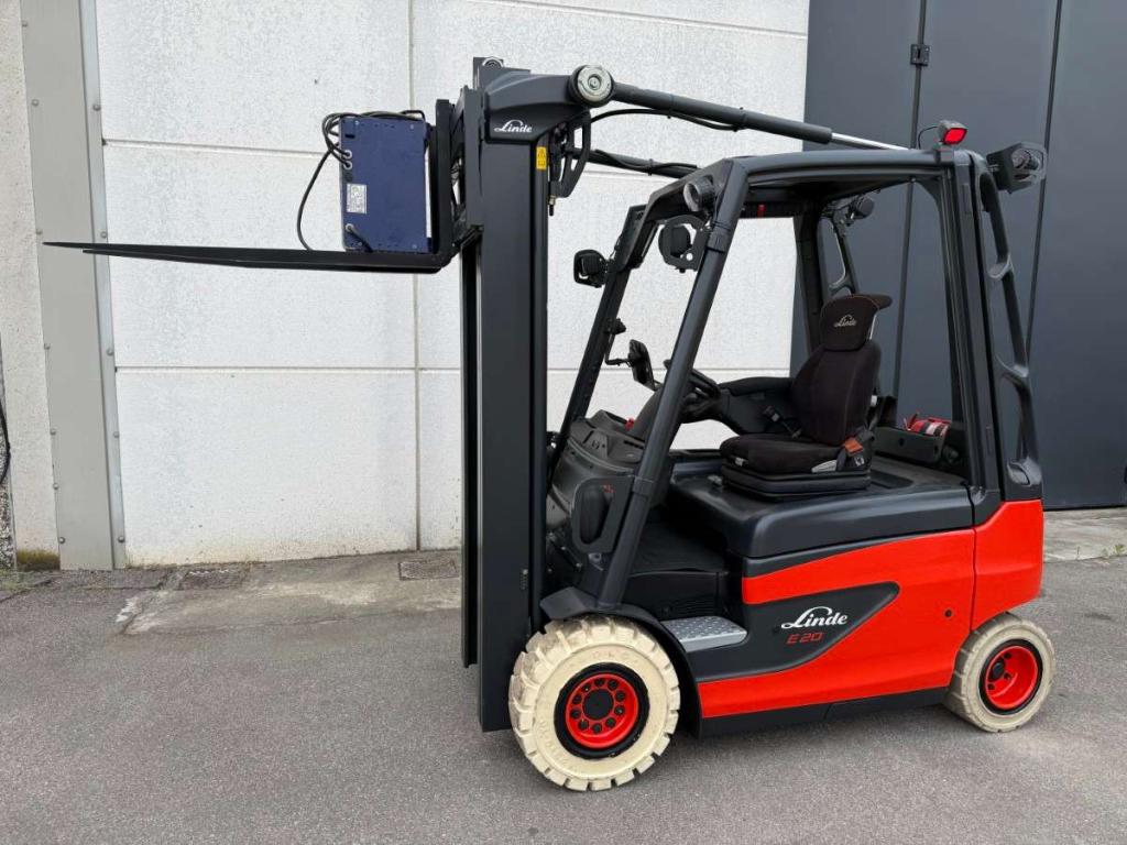 Linde E20-01 Foto 8