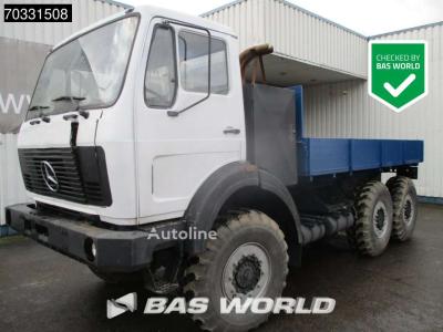 Mercedes-Benz SK 2026 SK 6X6 vendida por BAS World B.V.