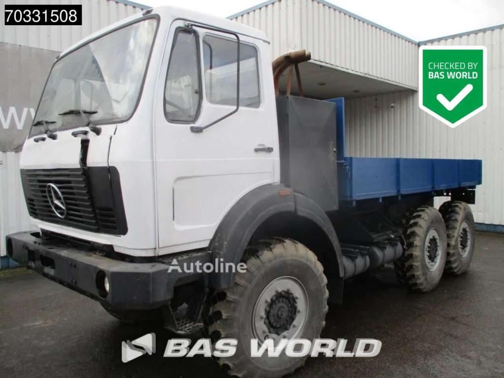 Mercedes-Benz SK 2026 SK 6X6 Foto 1