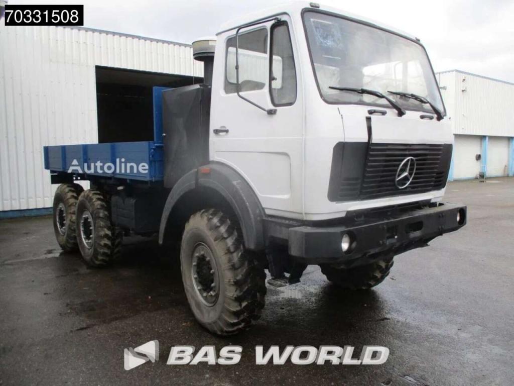 Mercedes-Benz SK 2026 SK 6X6 Foto 3