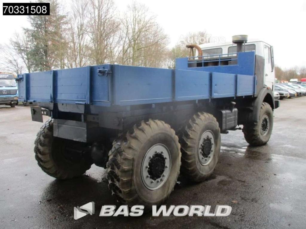 Mercedes-Benz SK 2026 SK 6X6 Foto 5