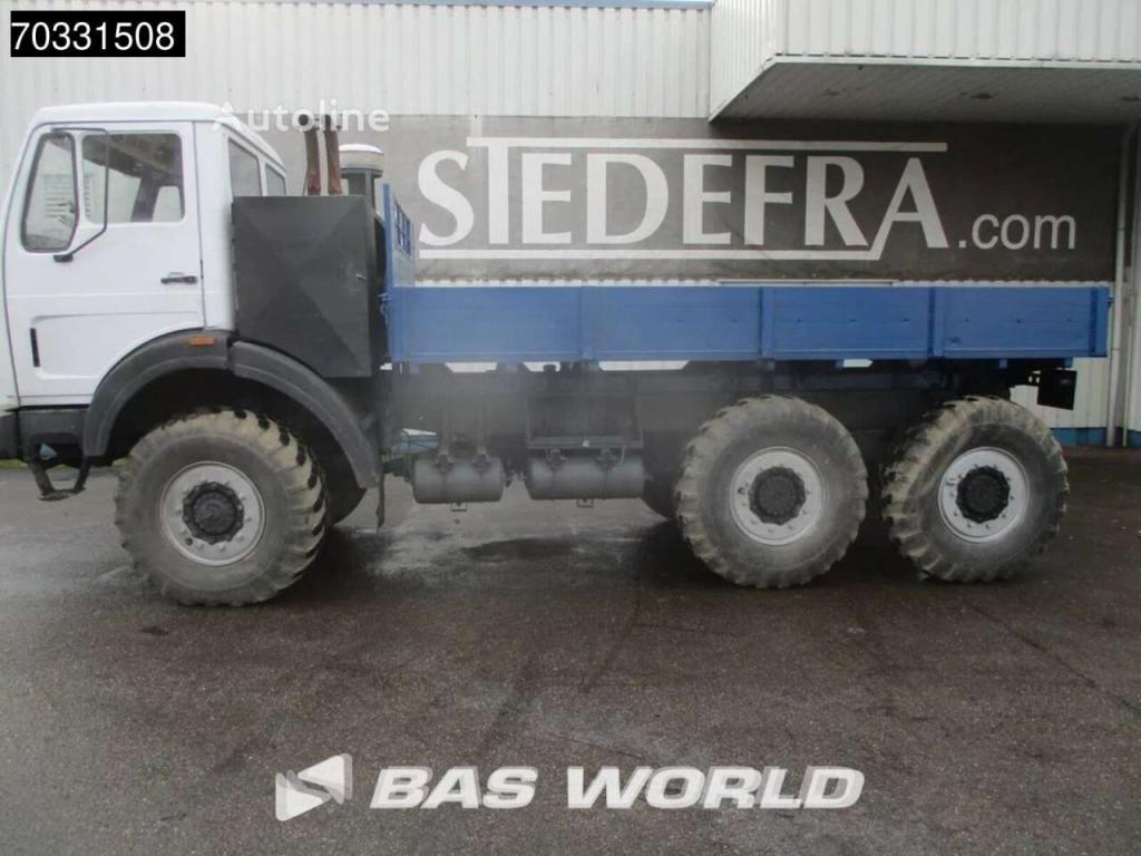 Mercedes-Benz SK 2026 SK 6X6 Foto 6