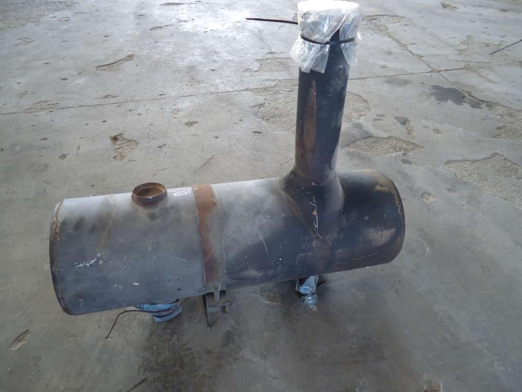 Silenciador para Fiat Hitachi W130 - 130PL - 8065.25 Foto 2