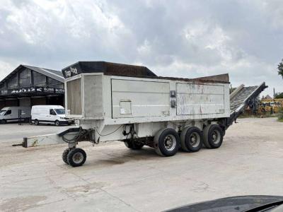 Doppstadt DW3060 - German Machine / Mercedes-Benz Engine vendida por Boss Machinery
