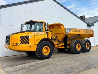 Volvo A25D - CE Certified / Heated Seat / Airco Foto 1