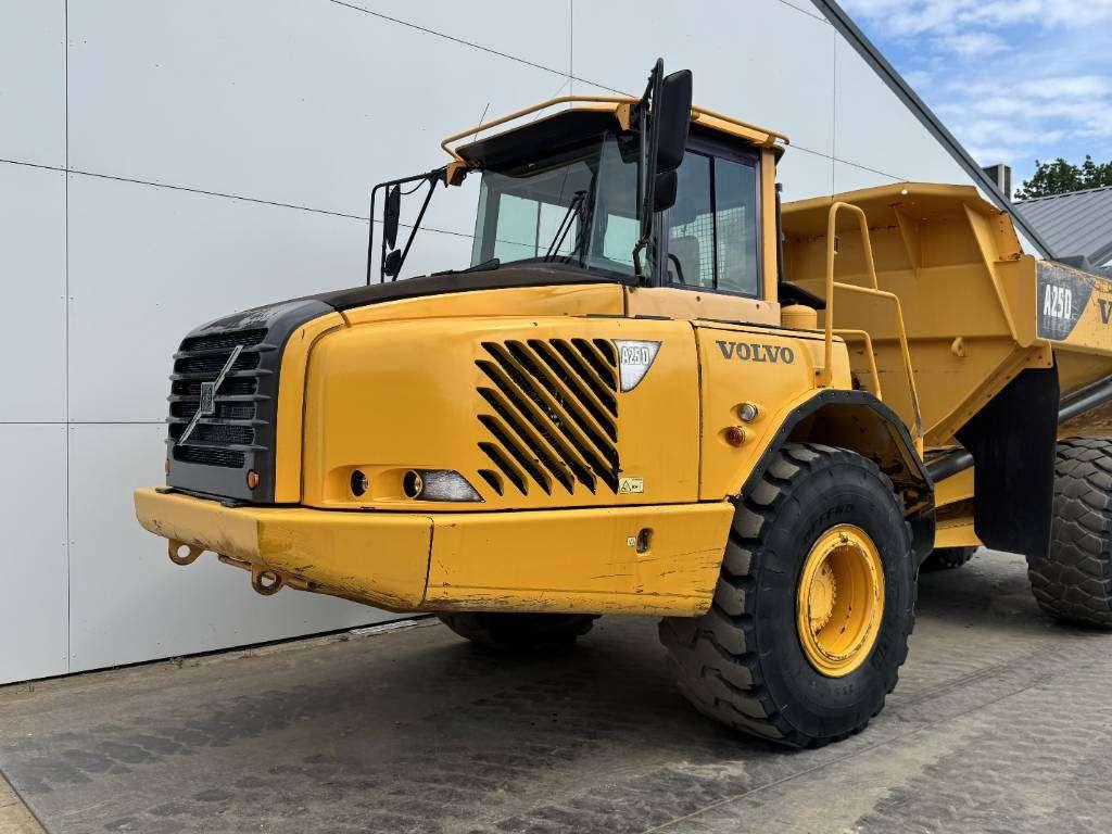 Volvo A25D - CE Certified / Heated Seat / Airco Foto 13