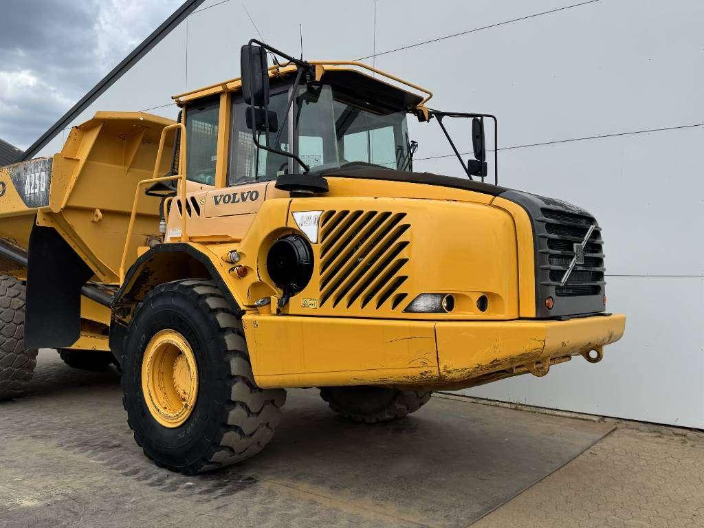 Volvo A25D - CE Certified / Heated Seat / Airco Foto 14