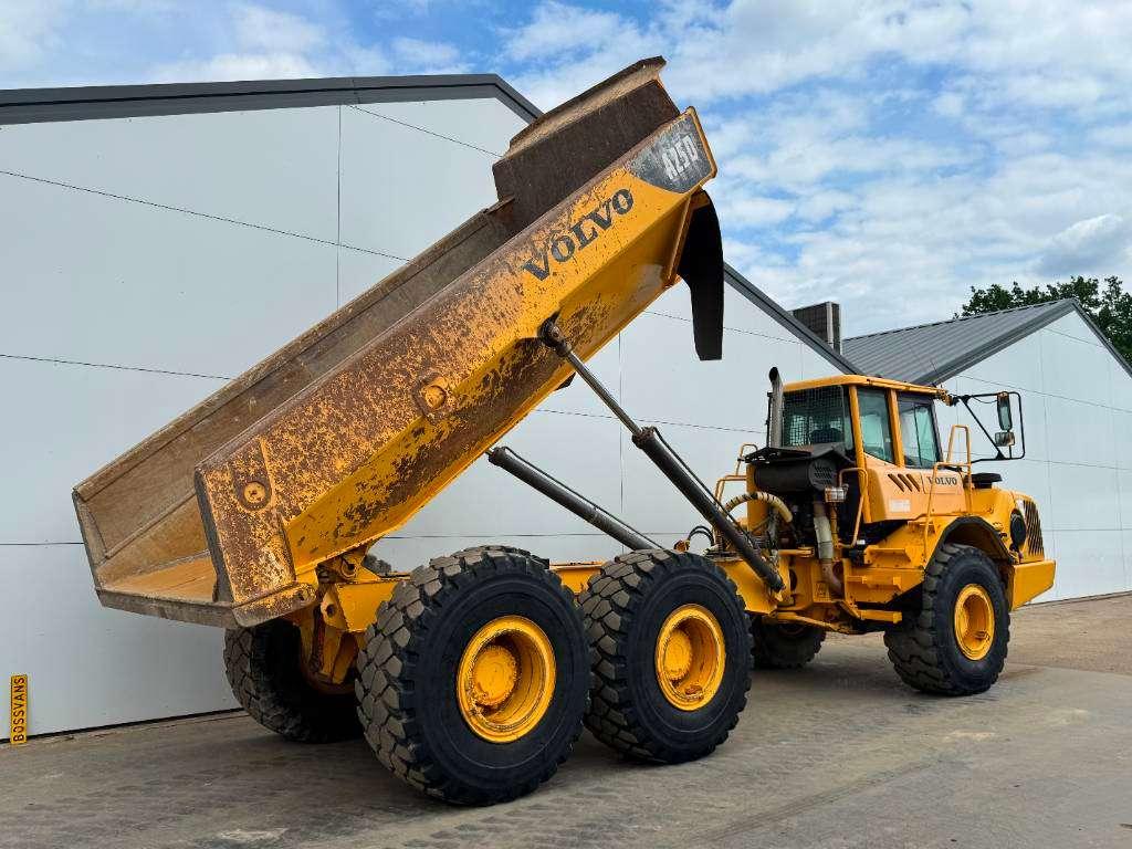 Volvo A25D - CE Certified / Heated Seat / Airco Foto 22