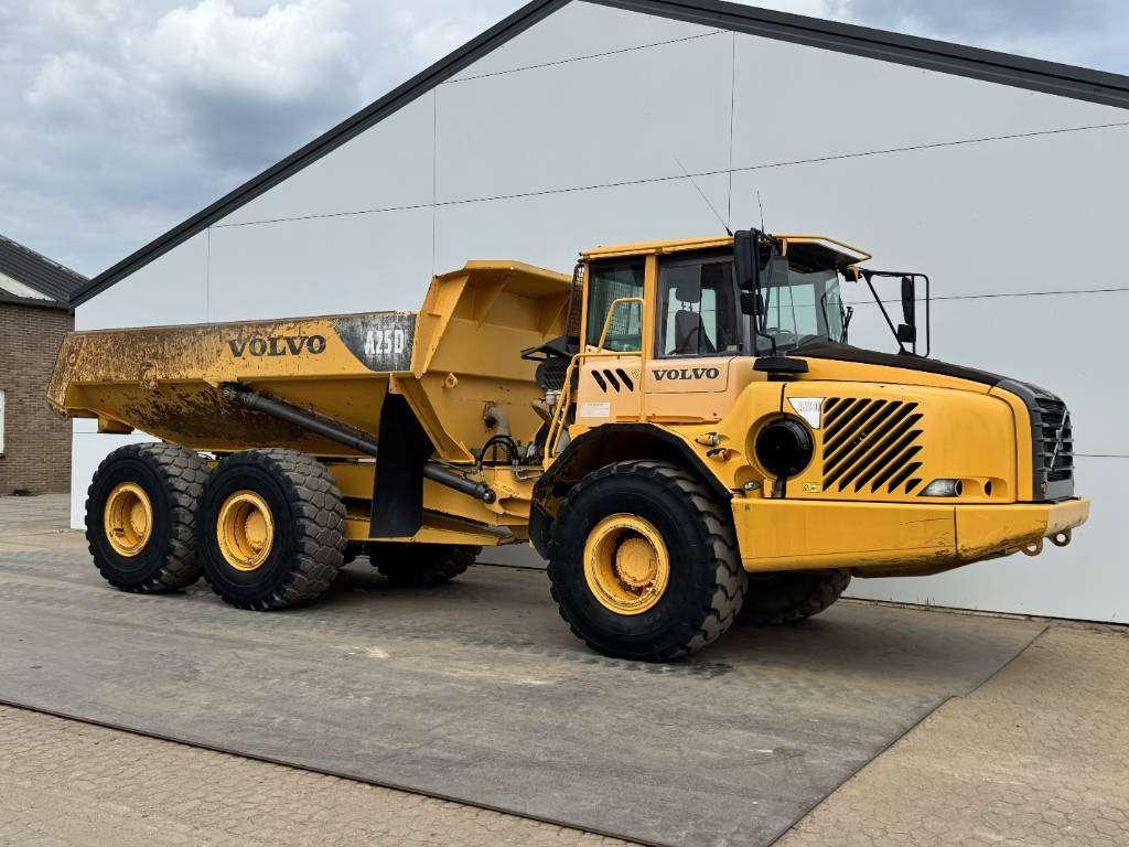 Volvo A25D - CE Certified / Heated Seat / Airco Foto 6