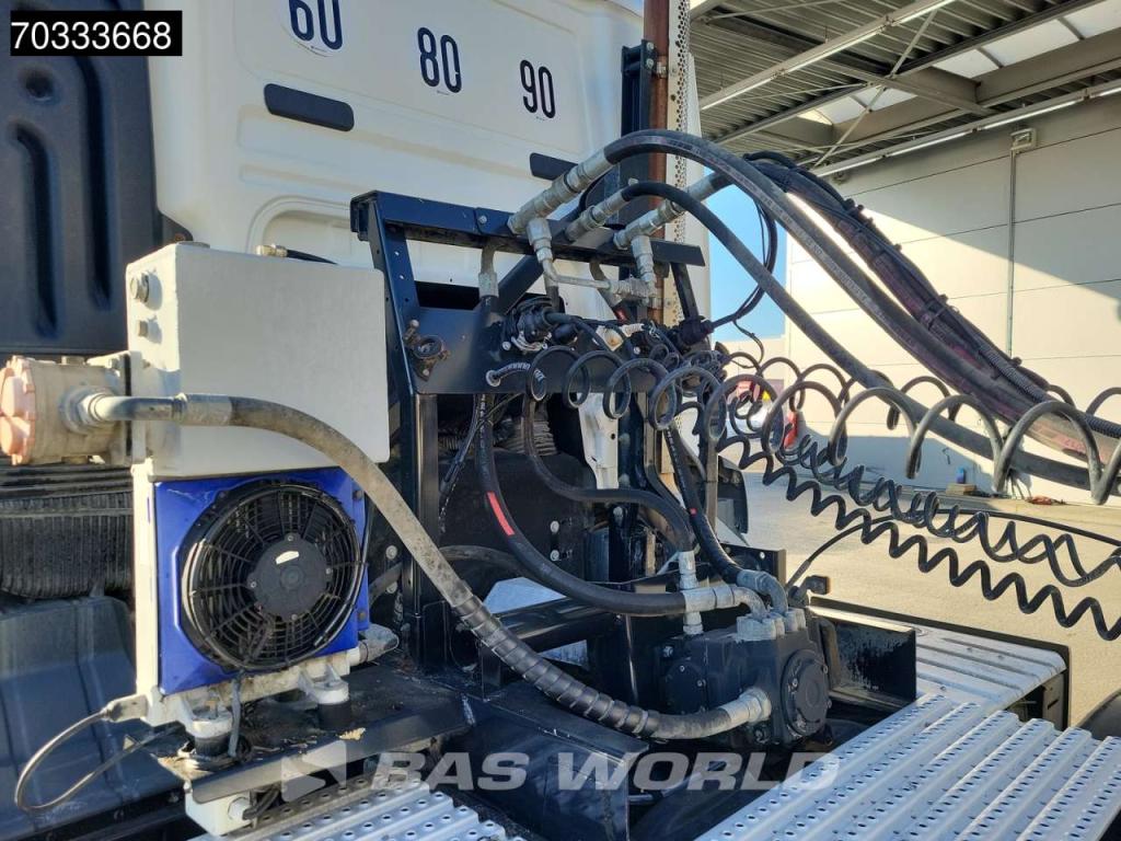Man TGS 33.500 6X4 M Hydraulik Concrete Foto 11