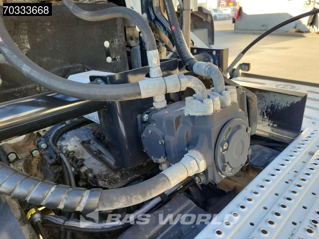 Man TGS 33.500 6X4 M Hydraulik Concrete Foto 12