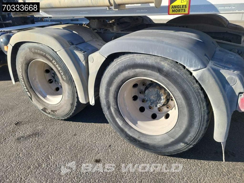 Man TGS 33.500 6X4 M Hydraulik Concrete Foto 15
