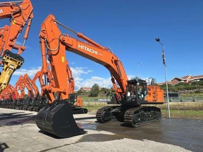 Hitachi ZX690LCH-7 vendida por Massucco T. Srl