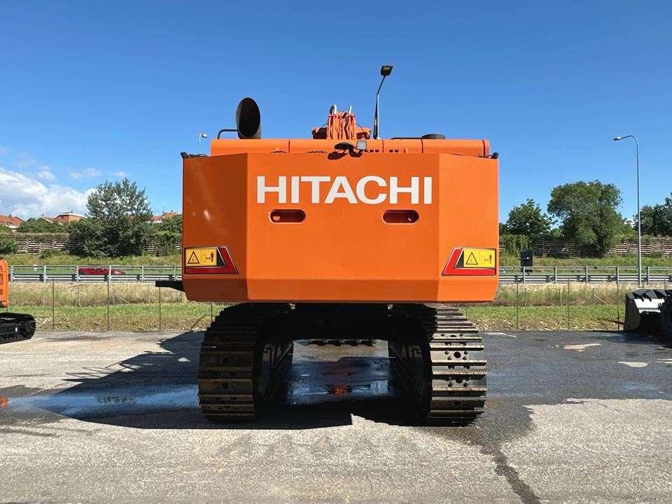 Hitachi ZX690LCH-7 Foto 22