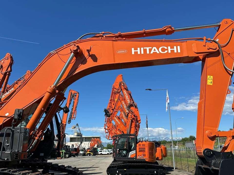 Hitachi ZX690LCH-7 Foto 7