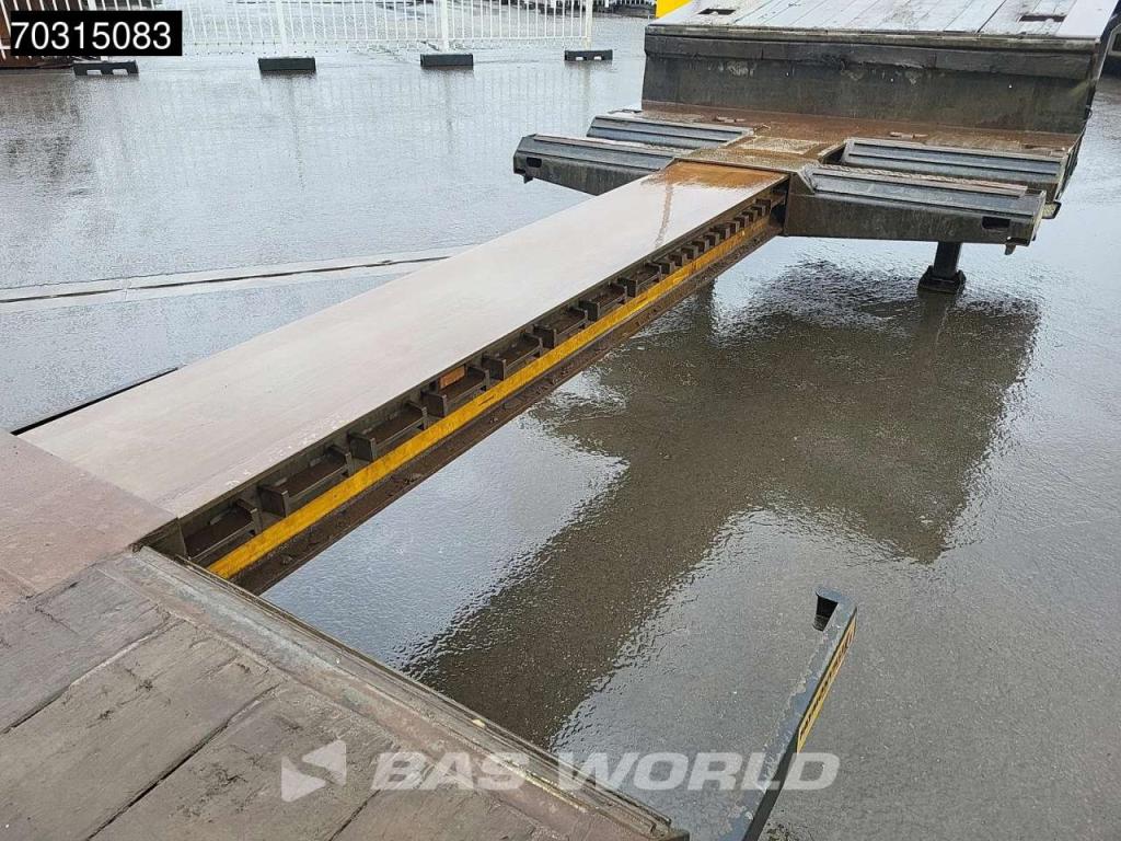Faymonville F-S44-1ALN Extendable Ramps Steering Axle Foto 14