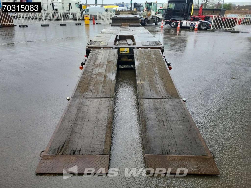 Faymonville F-S44-1ALN Extendable Ramps Steering Axle Foto 17
