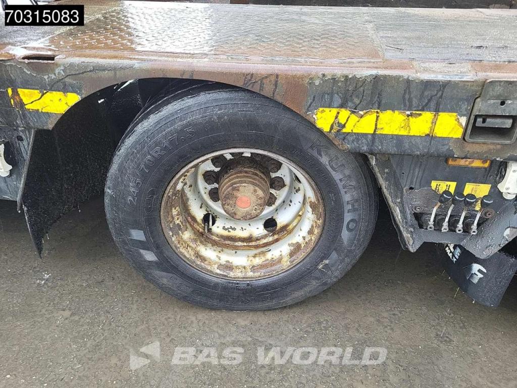 Faymonville F-S44-1ALN Extendable Ramps Steering Axle Foto 23