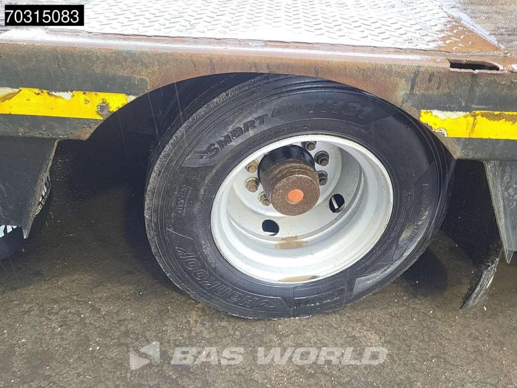 Faymonville F-S44-1ALN Extendable Ramps Steering Axle Foto 24