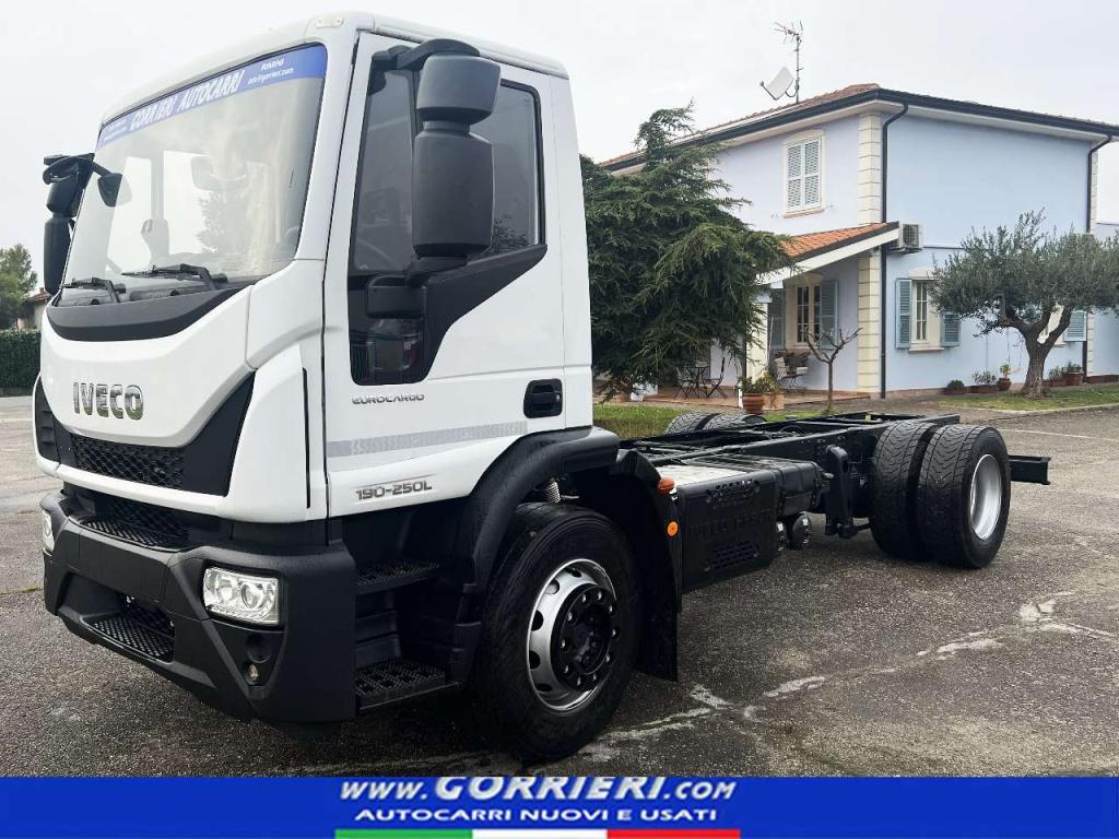 Iveco Eurocargo 190-250P Foto 2