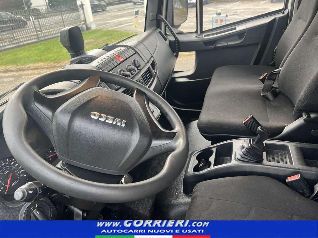 Iveco Eurocargo 190-250P Foto 5