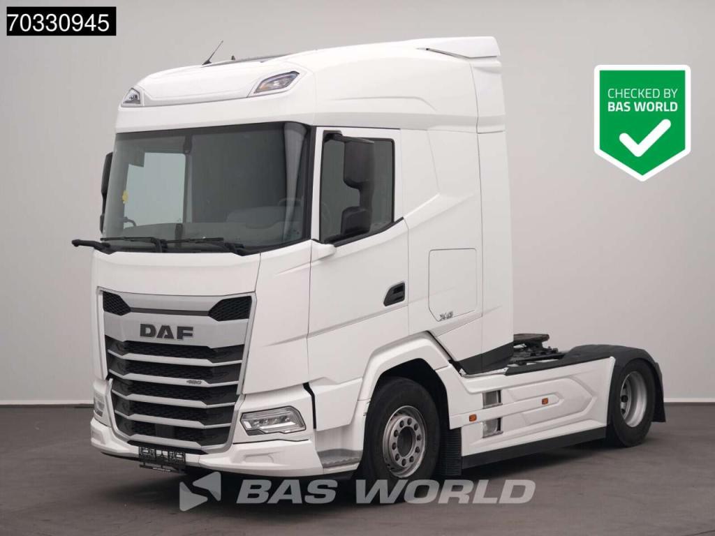 Daf XG 480 4X2 Retarder 2xTanks ACC Standklima Foto 1