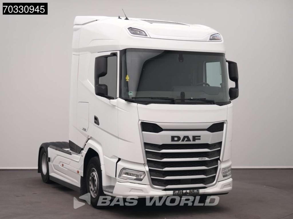 Daf XG 480 4X2 Retarder 2xTanks ACC Standklima Foto 3