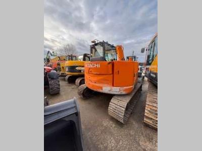 Hitachi ZX85 vendida por D'Avino Srl