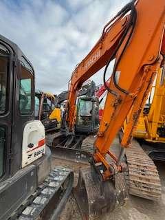 Hitachi ZX85 Foto 3