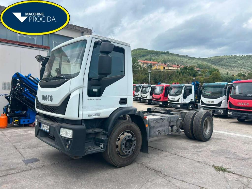 Iveco EUROCARGO 180-250 Foto 1