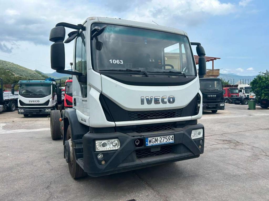 Iveco EUROCARGO 180-250 Foto 14