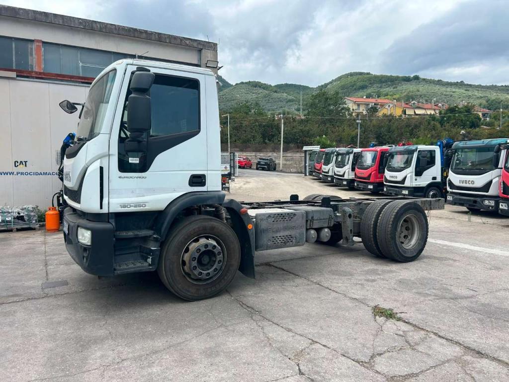 Iveco EUROCARGO 180-250 Foto 2