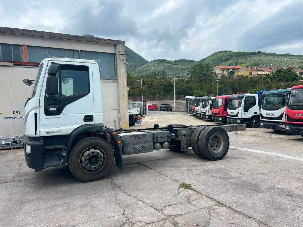 Iveco EUROCARGO 180-250 Foto 4