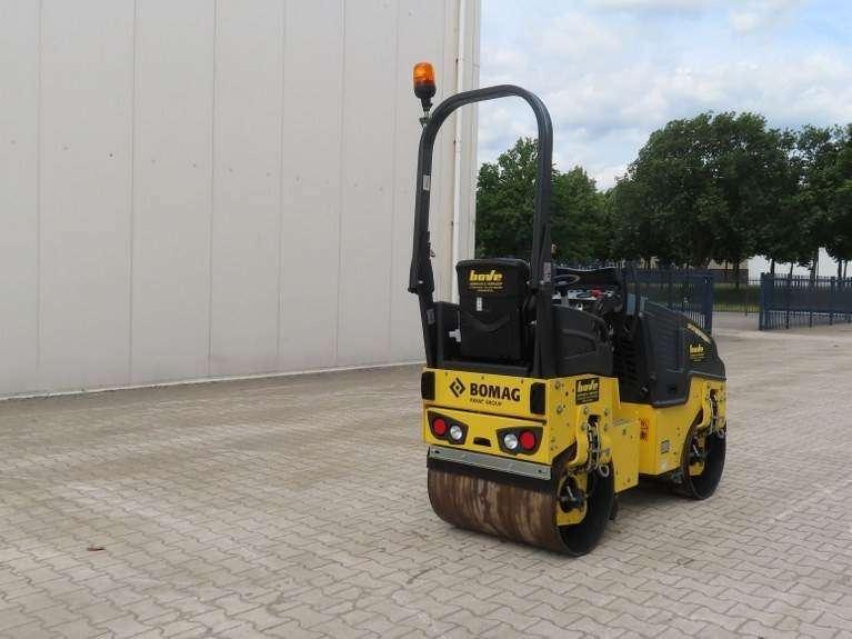 Bomag BW80 AD-5 Foto 2