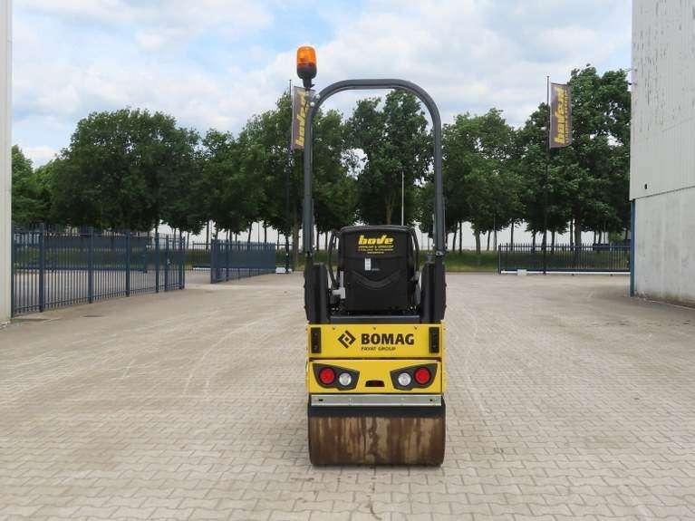Bomag BW80 AD-5 Foto 3