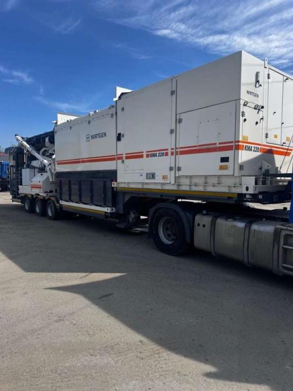 Wirtgen KMA220 Foto 3