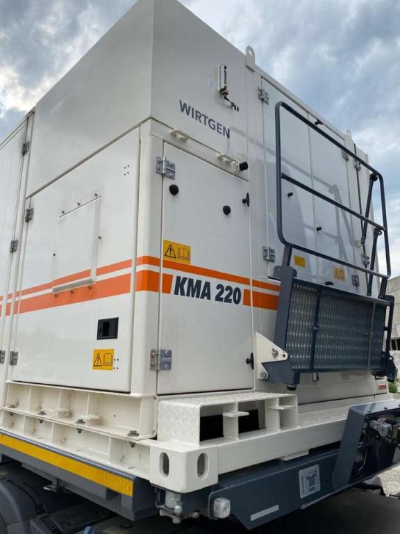 Wirtgen KMA220 Foto 8
