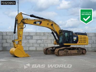Caterpillar 352 F New Bucket vendida por BAS World B.V.