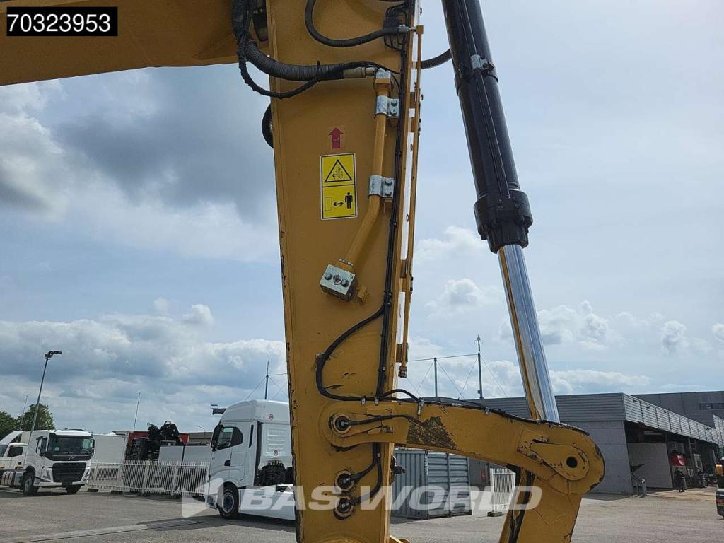 Caterpillar 352 F New Bucket Foto 12