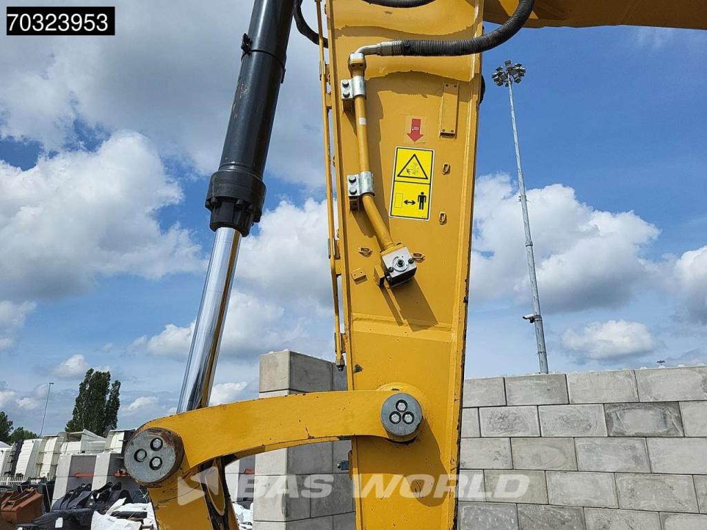 Caterpillar 352 F New Bucket Foto 13