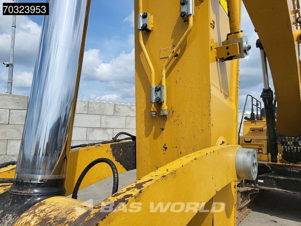 Caterpillar 352 F New Bucket Foto 14