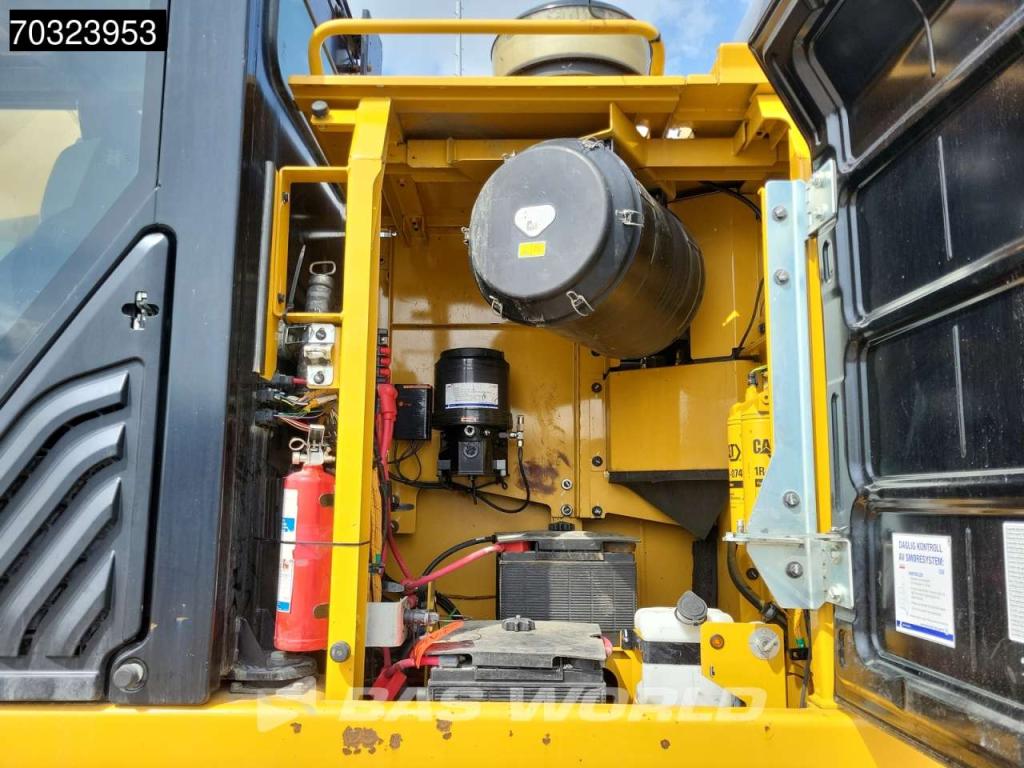 Caterpillar 352 F New Bucket Foto 27