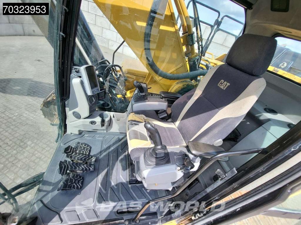 Caterpillar 352 F New Bucket Foto 30