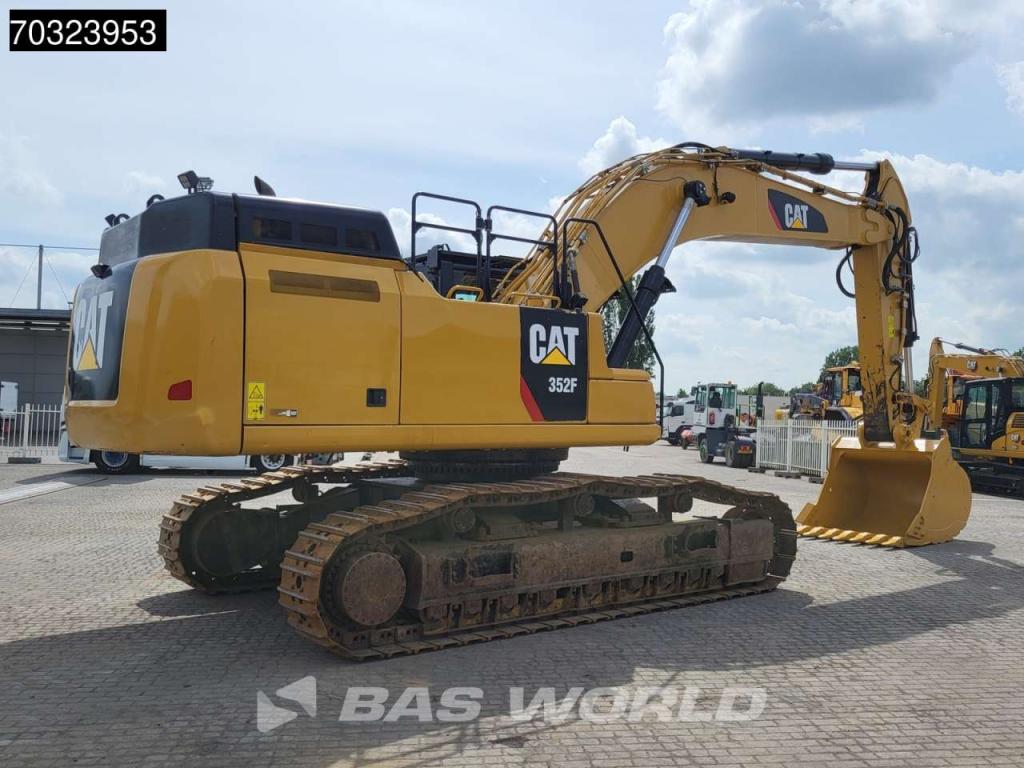Caterpillar 352 F New Bucket Foto 5