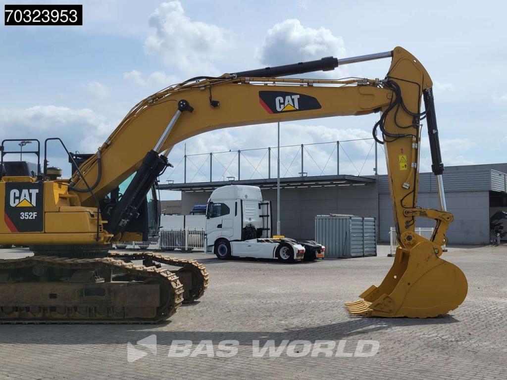Caterpillar 352 F New Bucket Foto 6