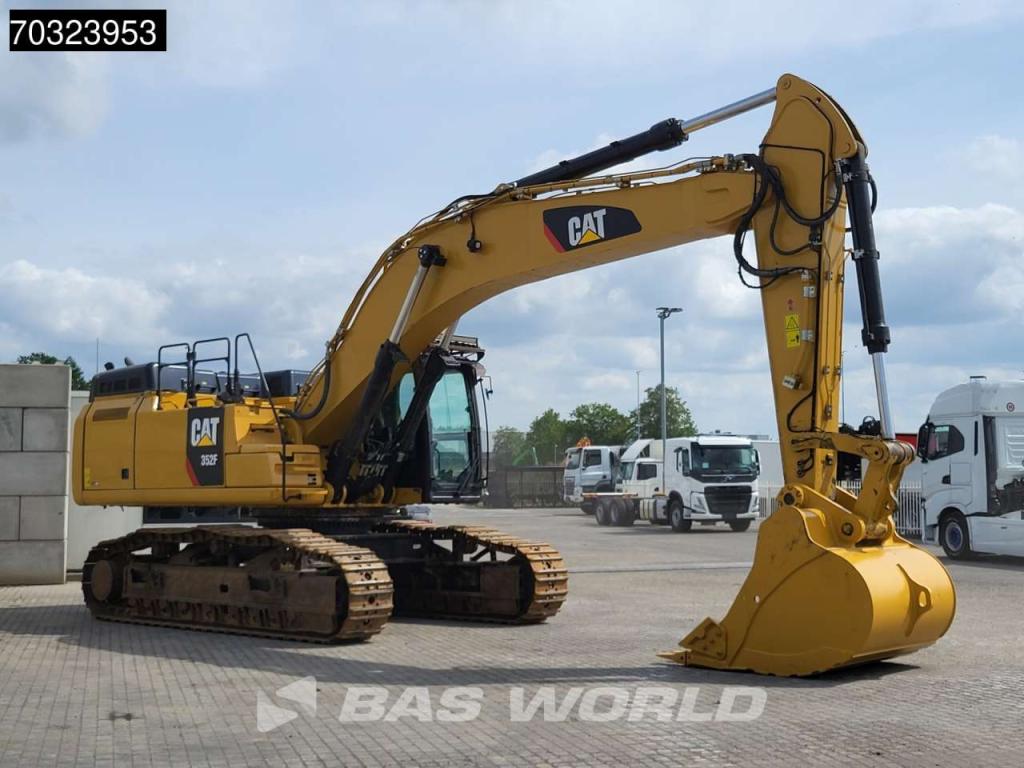 Caterpillar 352 F New Bucket Foto 7